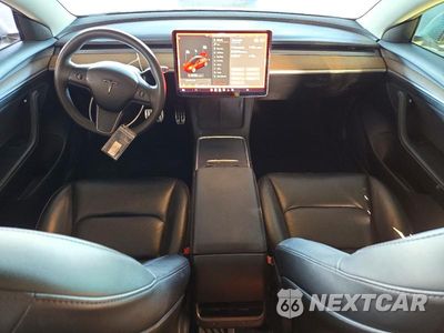 Zdjęcie 8 z 13 samochodu: 2021 TESLA MODEL 3 VIN:5YJ3E1EA3MF058102 - miniatura