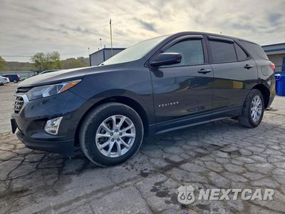 2020 CHEVROLET EQUINOX LS 3GNAXHEV0LS613341 - główne zdjęcie licytacji z USA - miniatura