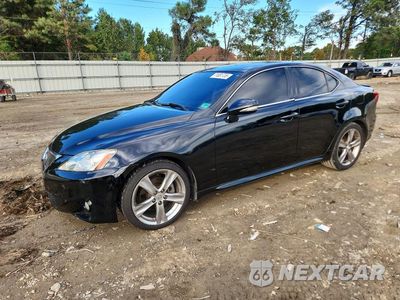 2012 LEXUS IS 250 BASE JTHBF5C26C5174064 - główne zdjęcie licytacji z USA - miniatura