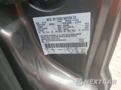 Zdjęcie 13 z 13 samochodu: 2008 FORD F250 SUPER DUTY VIN:1FTSX20R38EB96285 - miniatura