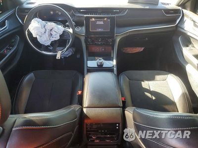Zdjęcie 8 z 13 samochodu: 2025 JEEP GRAND CHEROKEE L LAREDO VIN:1C4RJJAG9S8637334 - miniatura