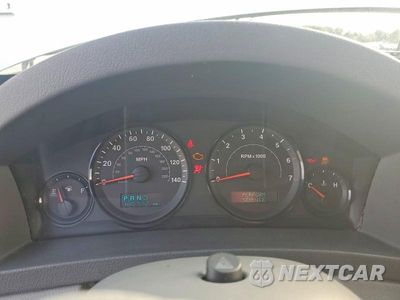 Zdjęcie 9 z 13 samochodu: 2006 JEEP GRAND CHEROKEE LAREDO VIN:1J4GR48K06C201240 - miniatura