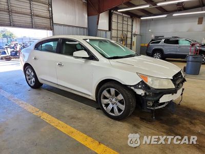 Czwarte zdjęcie samochodu z boku: 2012 BUICK LACROSSE VIN:1G4GD5E31CF152742 - miniatura