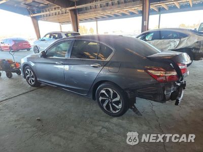 Drugie zdjęcie samochodu z przodu: 2017 HONDA ACCORD EX VIN:1HGCR2F76HA282204 - miniatura