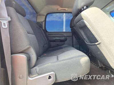 Zdjęcie 10 z 12 samochodu: 2011 CHEVROLET SILVERADO C1500 LT VIN:3GCPCSE09BG401992 - miniatura