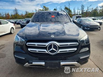 Piąte zdjęcie samochodu w środku: 2020 MERCEDES-BENZ GLE 350 4MATIC VIN:4JGFB4KB5LA070520 - miniatura