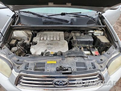 Zdjęcie 12 z 13 samochodu: 2010 TOYOTA HIGHLANDER SPORT VIN:5TDEK3EH9AS003994 - miniatura