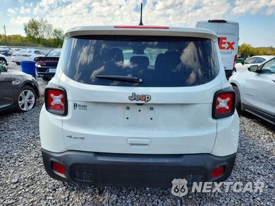 Zdjęcie 6 z 12 samochodu: 2023 JEEP RENEGADE LATITUDE VIN:ZACNJDB17PPP71718 - miniatura
