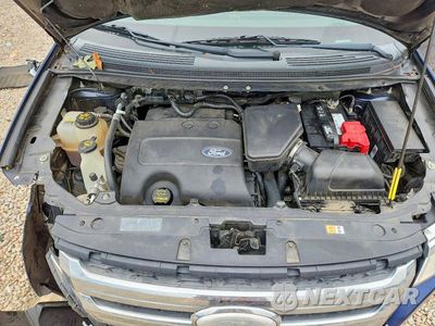 Zdjęcie 12 z 14 samochodu: 2012 FORD EDGE SEL VIN:2FMDK4JC9CBA26137 - miniatura