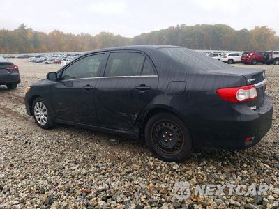 Drugie zdjęcie samochodu z przodu: 2013 TOYOTA COROLLA LE VIN:JTDBU4EE6DJ116943 - miniatura