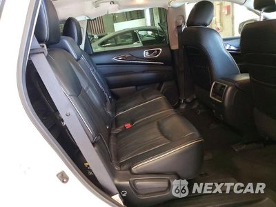 Zdjęcie 11 z 13 samochodu: 2017 INFINITI QX60 BASE VIN:5N1DL0MM7HC545205 - miniatura