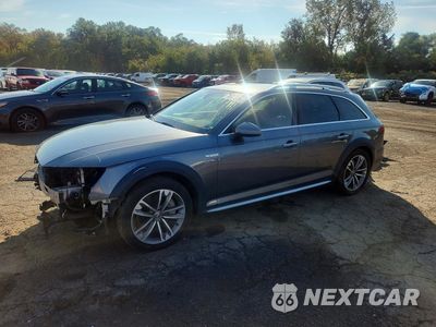 2018 AUDI A4 ALLROAD PREMIUM PLUS WA18NBF47JA222468 - główne zdjęcie licytacji z USA - miniatura