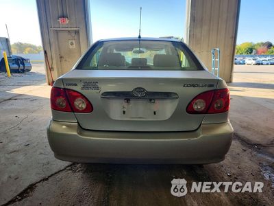 Zdjęcie 6 z 13 samochodu: 2006 TOYOTA COROLLA LE VIN:JTDBR32E960072168 - miniatura