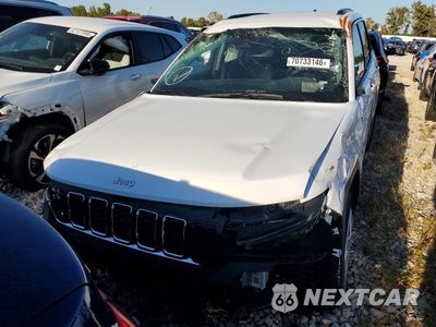 Piąte zdjęcie samochodu w środku: 2023 JEEP GRAND CHEROKEE L LAREDO VIN:1C4RJKAG5P8894746 - miniatura