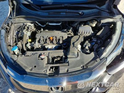 Zdjęcie 12 z 13 samochodu: 2019 HONDA HR-V LX VIN:3CZRU5H39KG701149 - miniatura