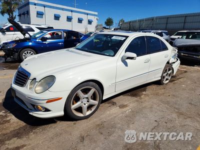 2009 MERCEDES-BENZ E 350 4MATIC WDBUF87X89B399161 - główne zdjęcie licytacji z USA - miniatura