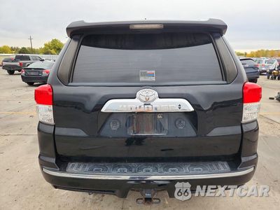 Zdjęcie 6 z 13 samochodu: 2013 TOYOTA 4RUNNER LIMITED VIN:JTEBU5JR6D5133633 - miniatura