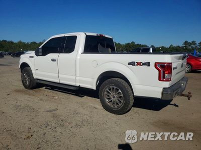 Drugie zdjęcie samochodu z przodu: 2015 FORD F150 SUPER CAB VIN:1FTEX1EP3FFC29176 - miniatura