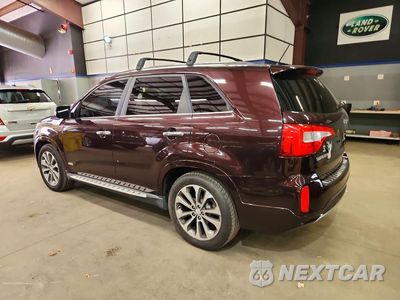 Drugie zdjęcie samochodu z przodu: 2015 KIA SORENTO SX VIN:5XYKWDA74FG589728 - miniatura
