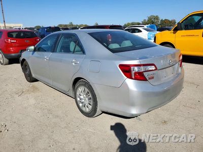 Drugie zdjęcie samochodu z przodu: 2013 TOYOTA CAMRY LE VIN:4T4BF1FK2DR309796 - miniatura
