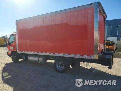 Drugie zdjęcie samochodu z przodu: 2017 HINO 195 BOX TRUCK VIN:JHHSDM2H9HK005542 - miniatura