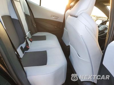 Zdjęcie 10 z 12 samochodu: 2019 TOYOTA COROLLA HATCHBACK XSE VIN:JTNK4RBE5K3067653 - miniatura