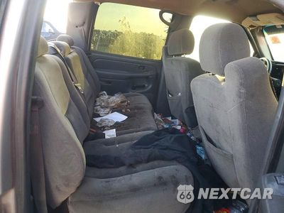 Zdjęcie 10 z 12 samochodu: 2005 CHEVROLET SILVERADO C1500 VIN:2GCEC13TX51257106 - miniatura