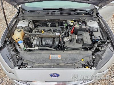 Zdjęcie 11 z 12 samochodu: 2017 FORD FUSION SE VIN:3FA6P0H71HR390664 - miniatura