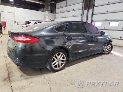 Trzecie zdjęcie samochodu z tyłu: 2013 FORD FUSION SE VIN:3FA6P0H78DR119840 - miniatura