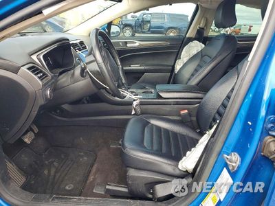 Zdjęcie 7 z 13 samochodu: 2020 FORD FUSION SEL VIN:3FA6P0CDXLR192462 - miniatura