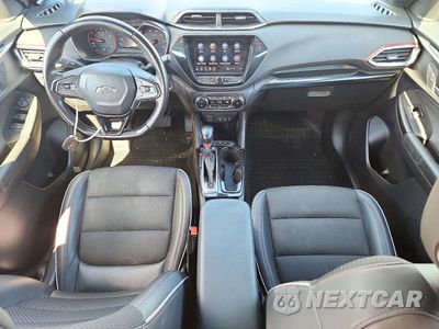 Zdjęcie 8 z 13 samochodu: 2021 CHEVROLET TRAILBLAZER RS VIN:KL79MTSL1MB064222 - miniatura