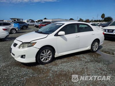 2010 TOYOTA COROLLA S 1NXBU4EE1AZ212775 - główne zdjęcie licytacji z USA - miniatura