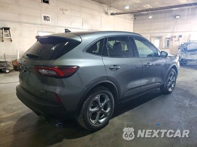 Trzecie zdjęcie samochodu z tyłu: 2025 FORD ESCAPE ST LINE SELECT VIN:1FMCU9NZ5SUB06884 - miniatura