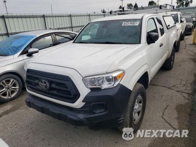2022 TOYOTA TACOMA SR 3TYRX5GN1NT045586 - główne zdjęcie licytacji z USA - miniatura
