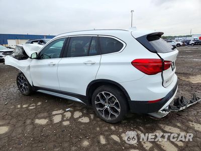 Drugie zdjęcie samochodu z przodu: 2020 BMW X1 XDRIVE28I VIN:WBXJG9C04L5R77474 - miniatura