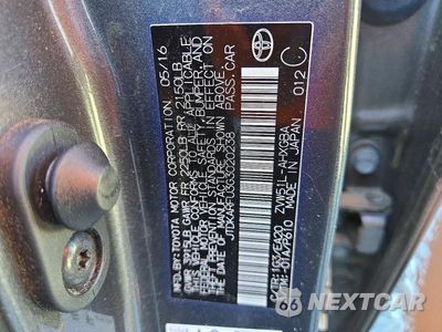 Zdjęcie 13 z 13 samochodu: 2016 TOYOTA PRIUS FOUR VIN:JTDKARFU3G3020238 - miniatura
