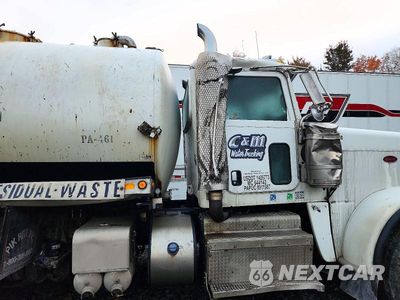 Zdjęcie 13 z 13 samochodu: 2013 PETERBILT 388 VACUUM TRUCK VIN:1NPWL40X2DD185312 - miniatura