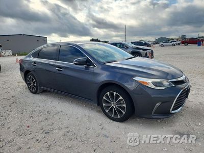 Czwarte zdjęcie samochodu z boku: 2017 TOYOTA AVALON XLE VIN:4T1BK1EB4HU258007 - miniatura