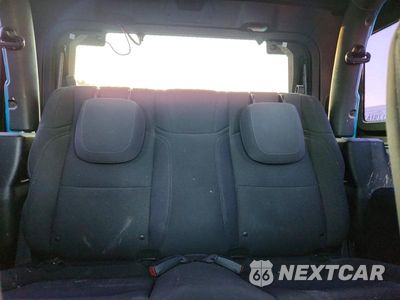 Zdjęcie 10 z 14 samochodu: 2019 JEEP WRANGLER SPORT VIN:1C4GJXAG3KW667791 - miniatura