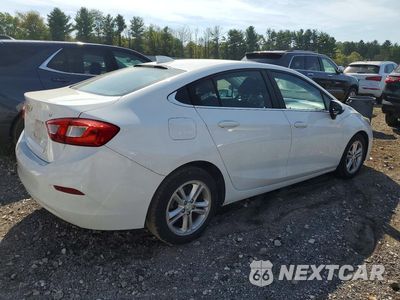 Trzecie zdjęcie samochodu z tyłu: 2016 CHEVROLET CRUZE LT VIN:1G1BE5SM9G7297108 - miniatura