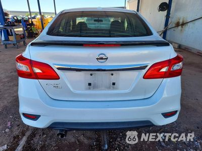 Zdjęcie 6 z 13 samochodu: 2017 NISSAN SENTRA SR TURBO VIN:3N1CB7AP5HY265903 - miniatura