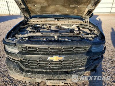 Zdjęcie 11 z 12 samochodu: 2017 CHEVROLET SILVERADO C1500 CUSTOM VIN:1GCRCPEC4HZ295928 - miniatura