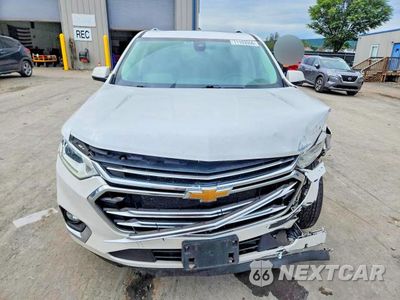 Piąte zdjęcie samochodu w środku: 2020 CHEVROLET TRAVERSE HIGH COUNTRY VIN:1GNEVNKW0LJ312122 - miniatura