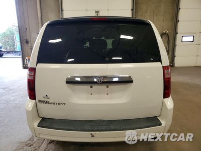 Zdjęcie 6 z 13 samochodu: 2008 DODGE GRAND CARAVAN SXT VIN:1D8HN54P18B142495 - miniatura