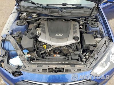 Zdjęcie 11 z 13 samochodu: 2015 HYUNDAI GENESIS COUPE 3.8 VIN:KMHHT6KJ2FU127249 - miniatura