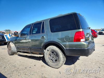 Drugie zdjęcie samochodu z przodu: 2003 FORD EXPEDITION EDDIE BAUER VIN:1FMFU18L63LC28506 - miniatura