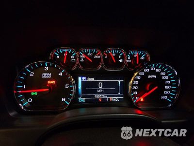 Zdjęcie 9 z 12 samochodu: 2019 CHEVROLET SILVERADO LD K1500 LT VIN:2GCVKPEC7K1137360 - miniatura