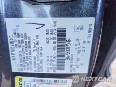 Zdjęcie 12 z 12 samochodu: 2015 FORD FUSION SE VIN:3FA6P0HD0FR206494 - miniatura