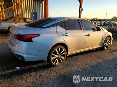 Trzecie zdjęcie samochodu z tyłu: 2022 NISSAN ALTIMA SR VIN:1N4BL4CW4NN362792 - miniatura