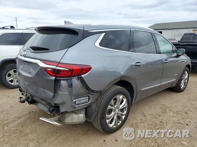 Trzecie zdjęcie samochodu z tyłu: 2020 BUICK ENCLAVE AVENIR VIN:5GAEVCKW3LJ297209 - miniatura